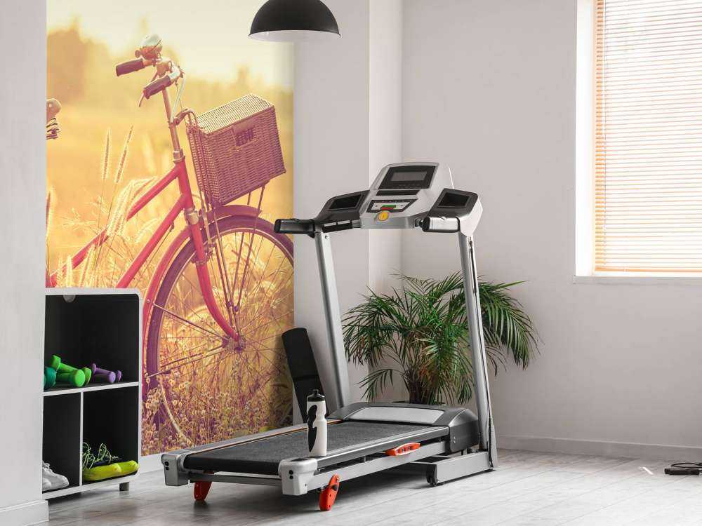 Vintage cykel