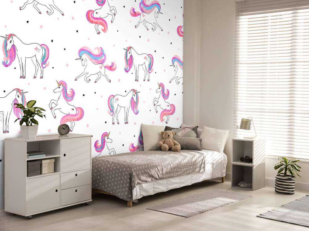 Magiska enhörningar