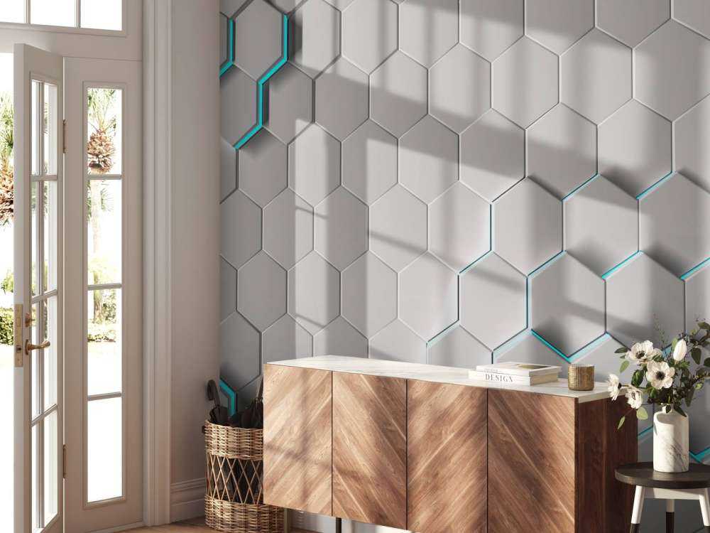 3D-honeycomb