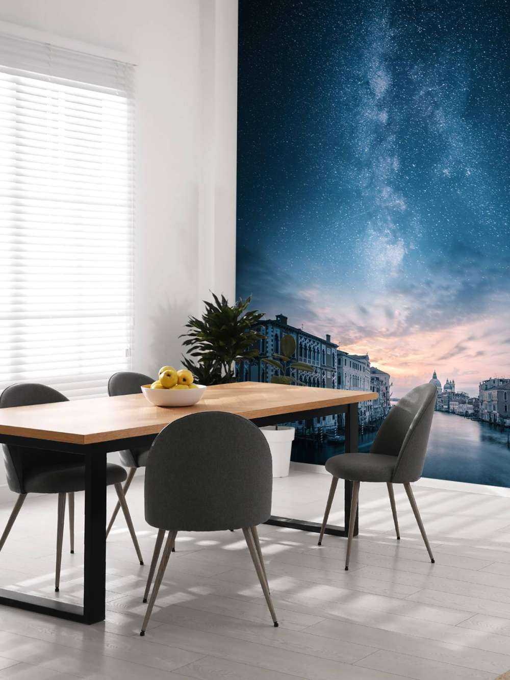 Vintergatan i Venedig