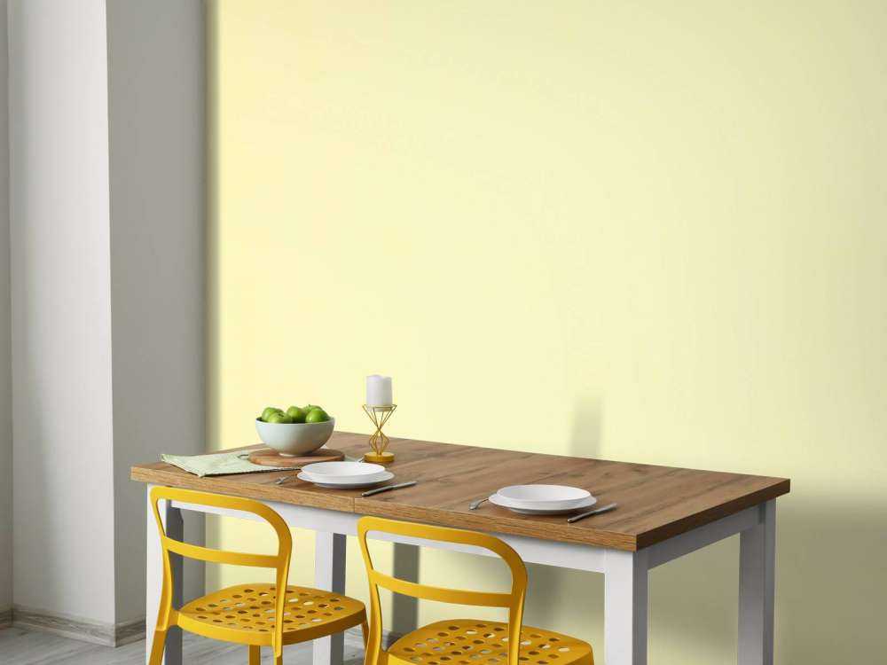 Citronchiffon betong