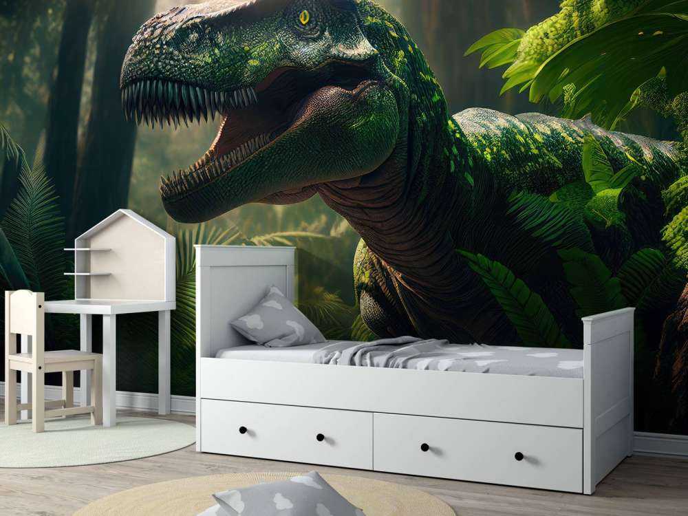 Stor dinosaurie