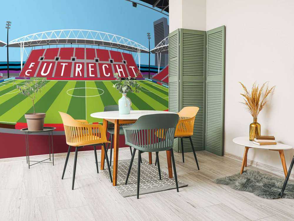 Stadion Galgenwaard - FC Utrecht