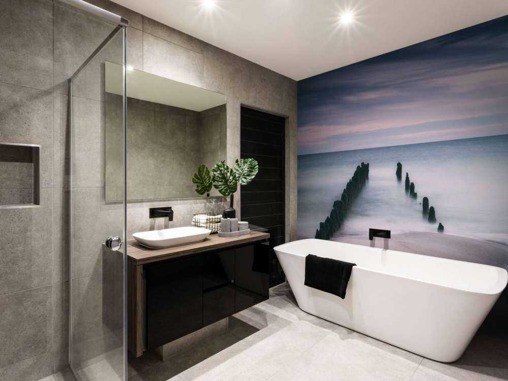 himlenmning på Östersjön