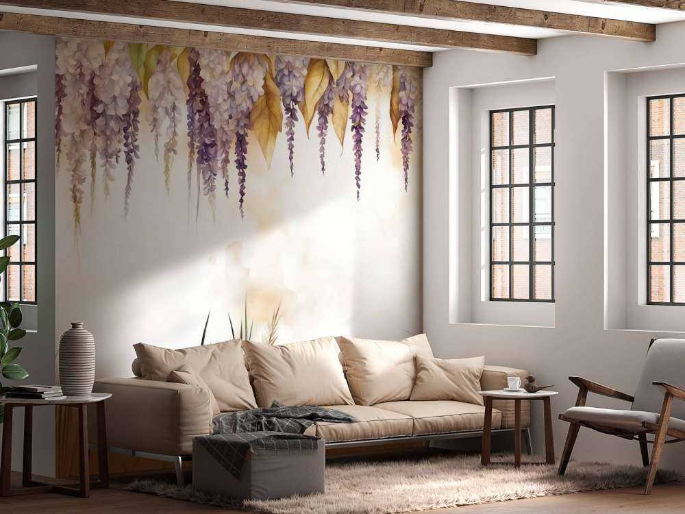 Underbar Wisteria Orange