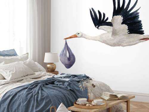 Flygande stork