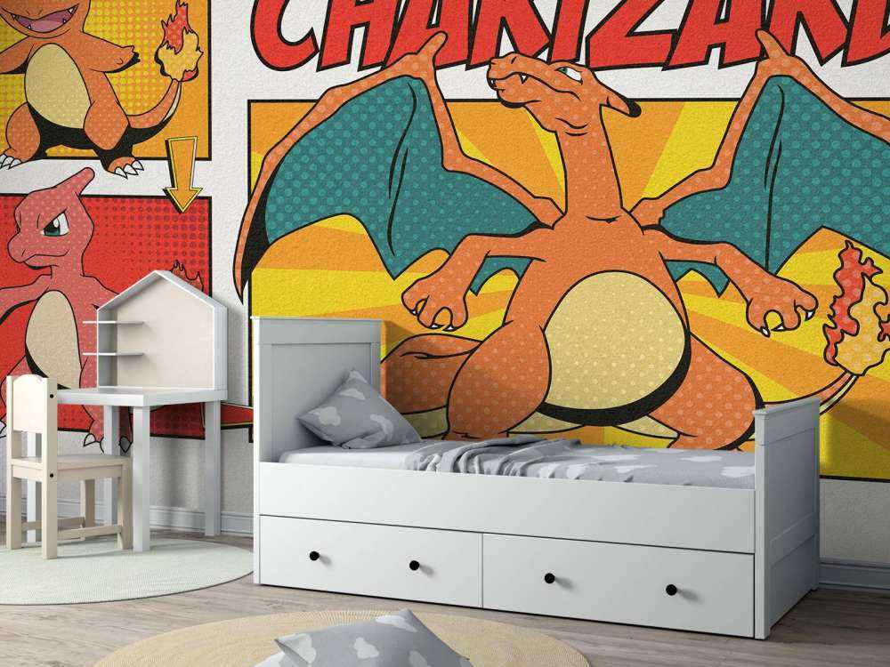 Comics - Brave Dragon Transformation