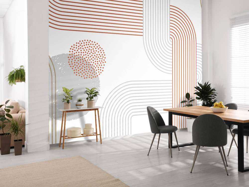 Rhythmical Lines