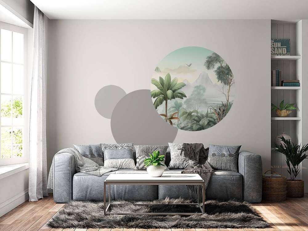 Tropiskt Bergsviskning