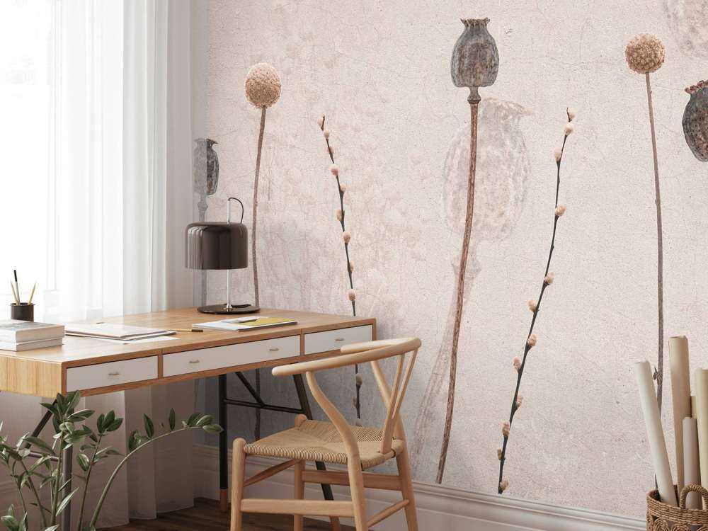 Höstknoppar Tystnad
