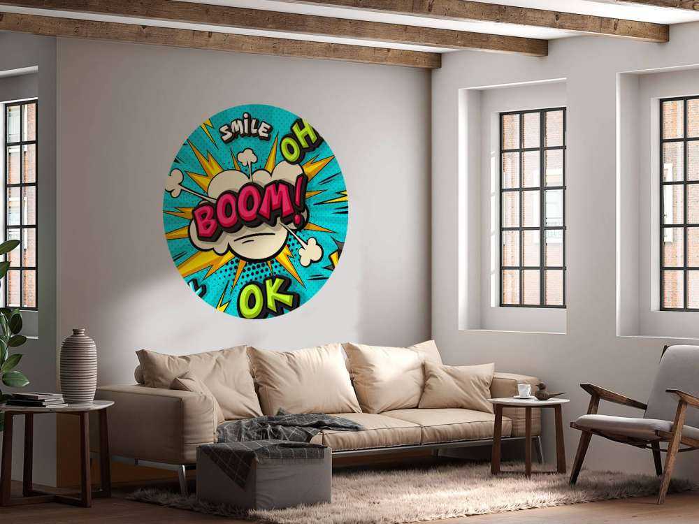 Onomatopoeia Överflöd