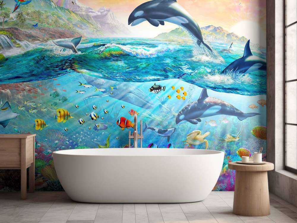 Seaworld Paradise