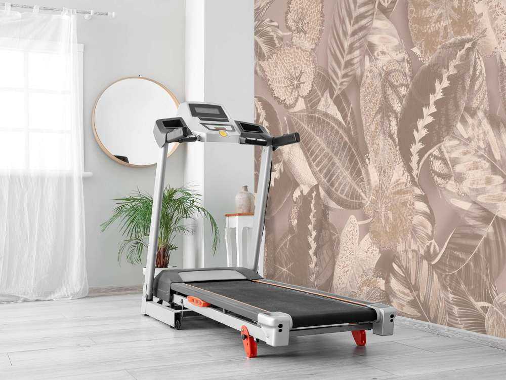 Tropisk harmoni blad