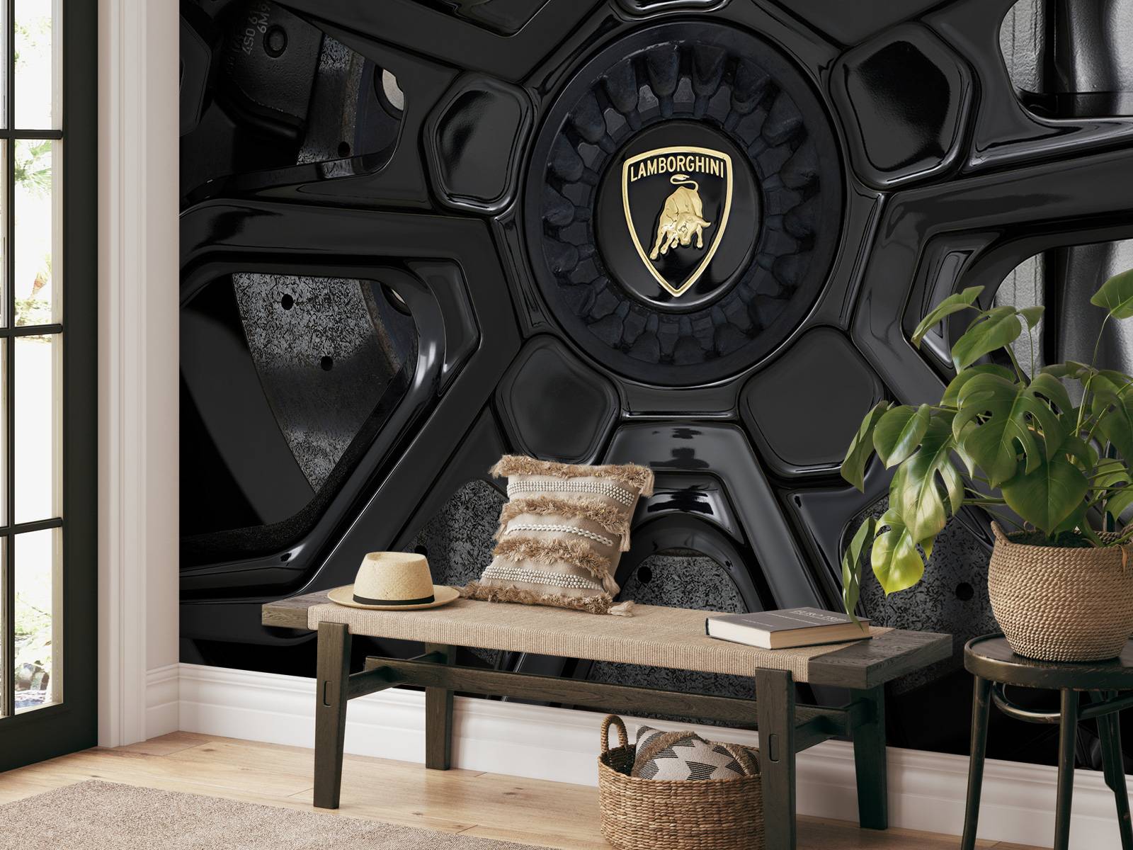 Lamborghini Huracán - Fälg
