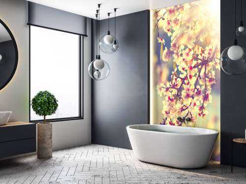 Blomstrende tre