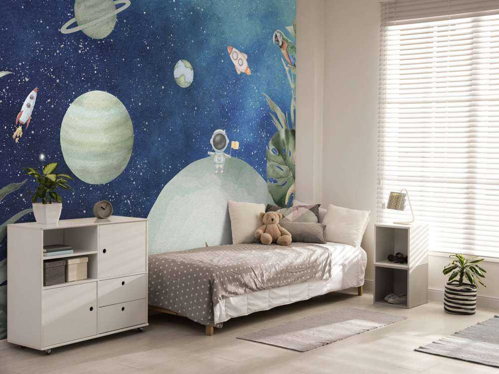 Jungel i verdensrommet