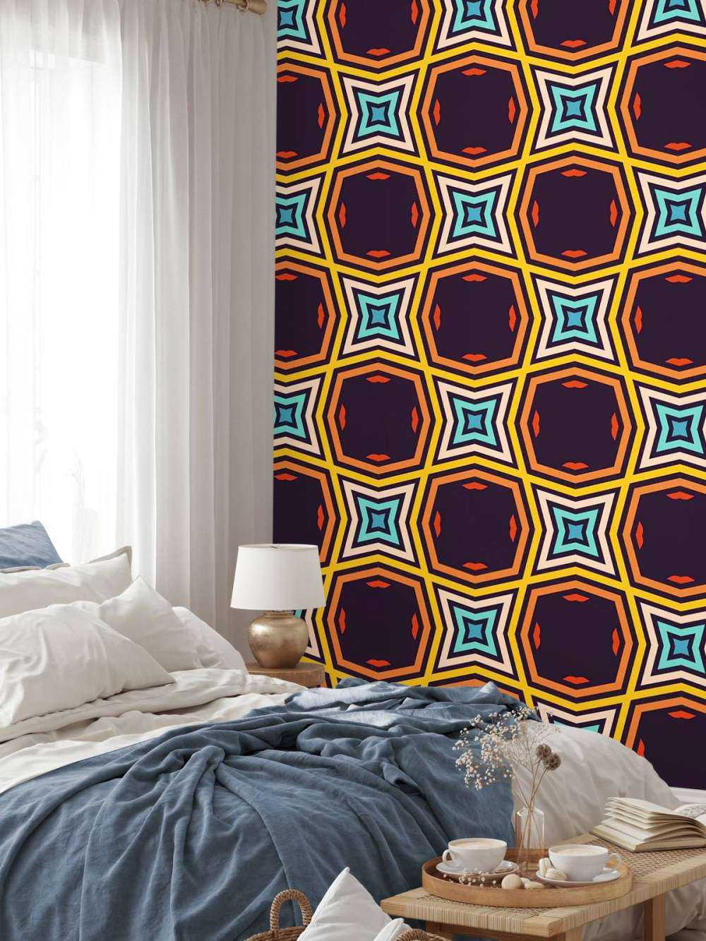 abstrakt kunst fra 1960-tallet