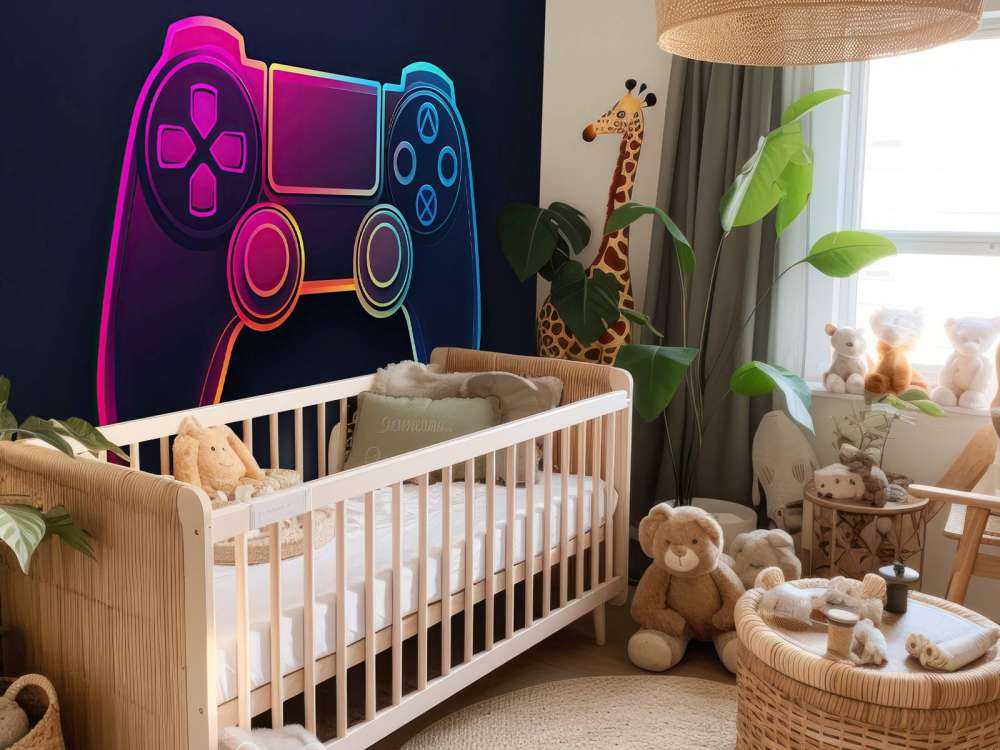 Neon spillkontroller