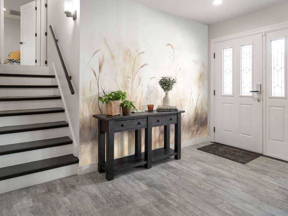 Natur Pust Varm Beige