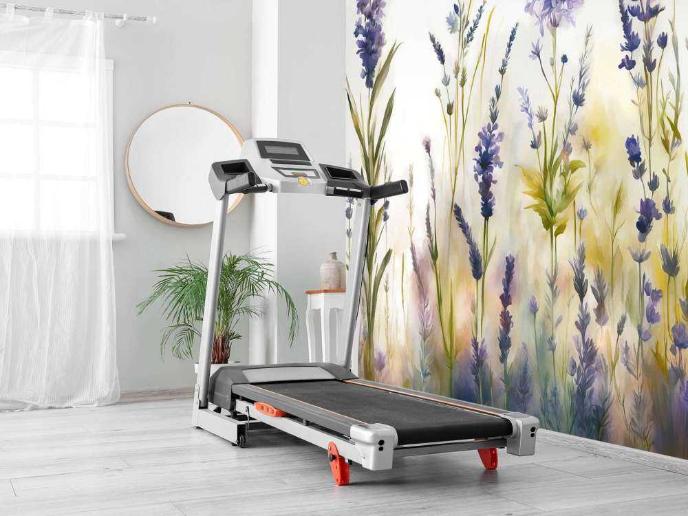 Lavendeleng Uten søm Pastell