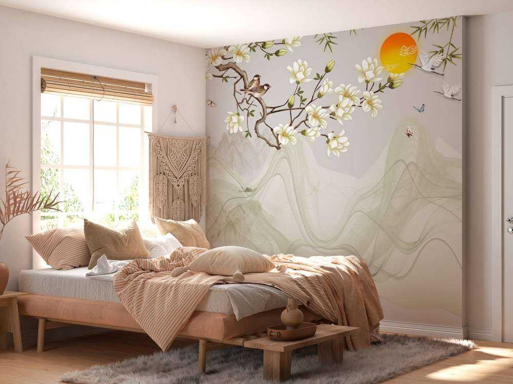 Landskapsillustrasjon