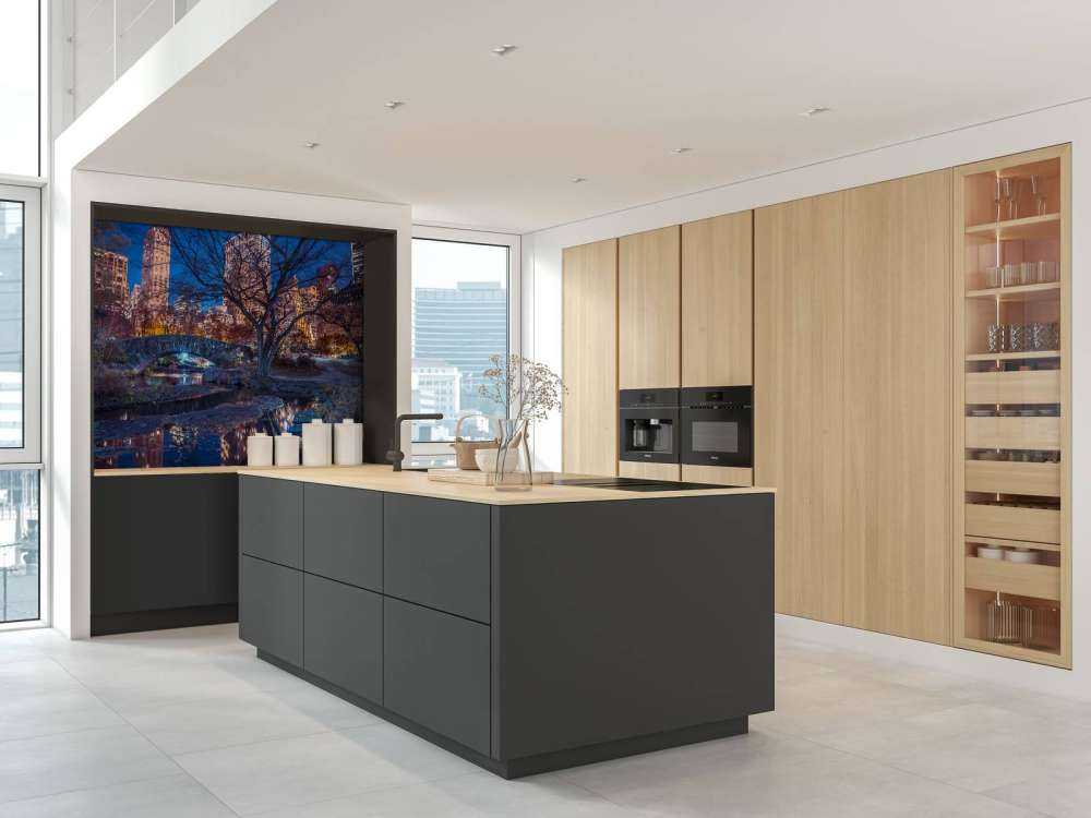 Atmosfærisk New York