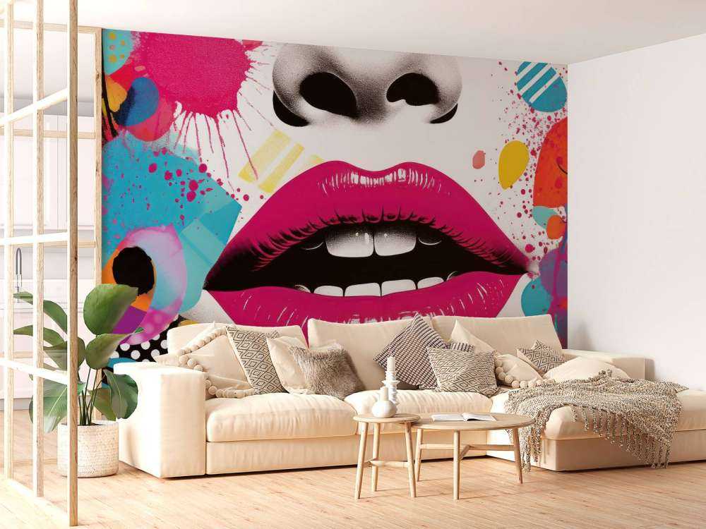 Popkunst-lepper