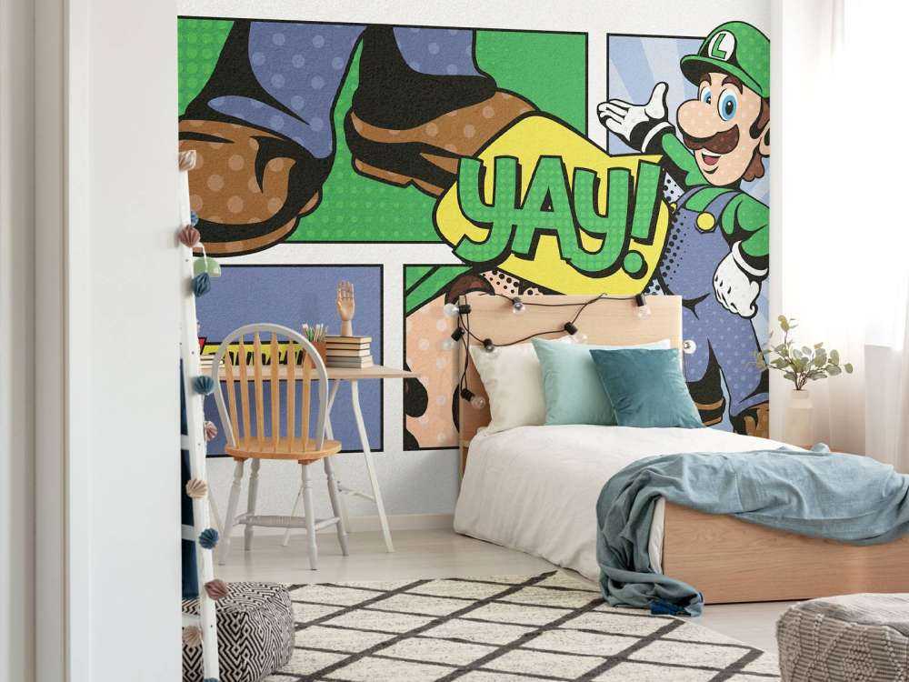 Comics - Happy Hero Adventure