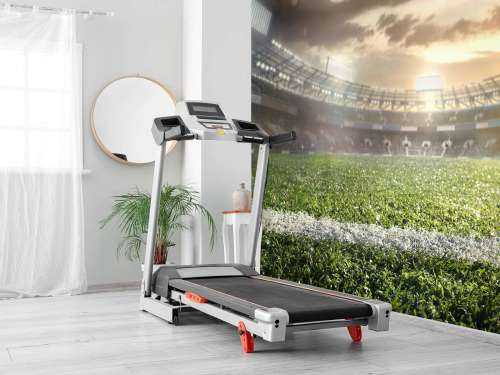 Stadion med kunstgress