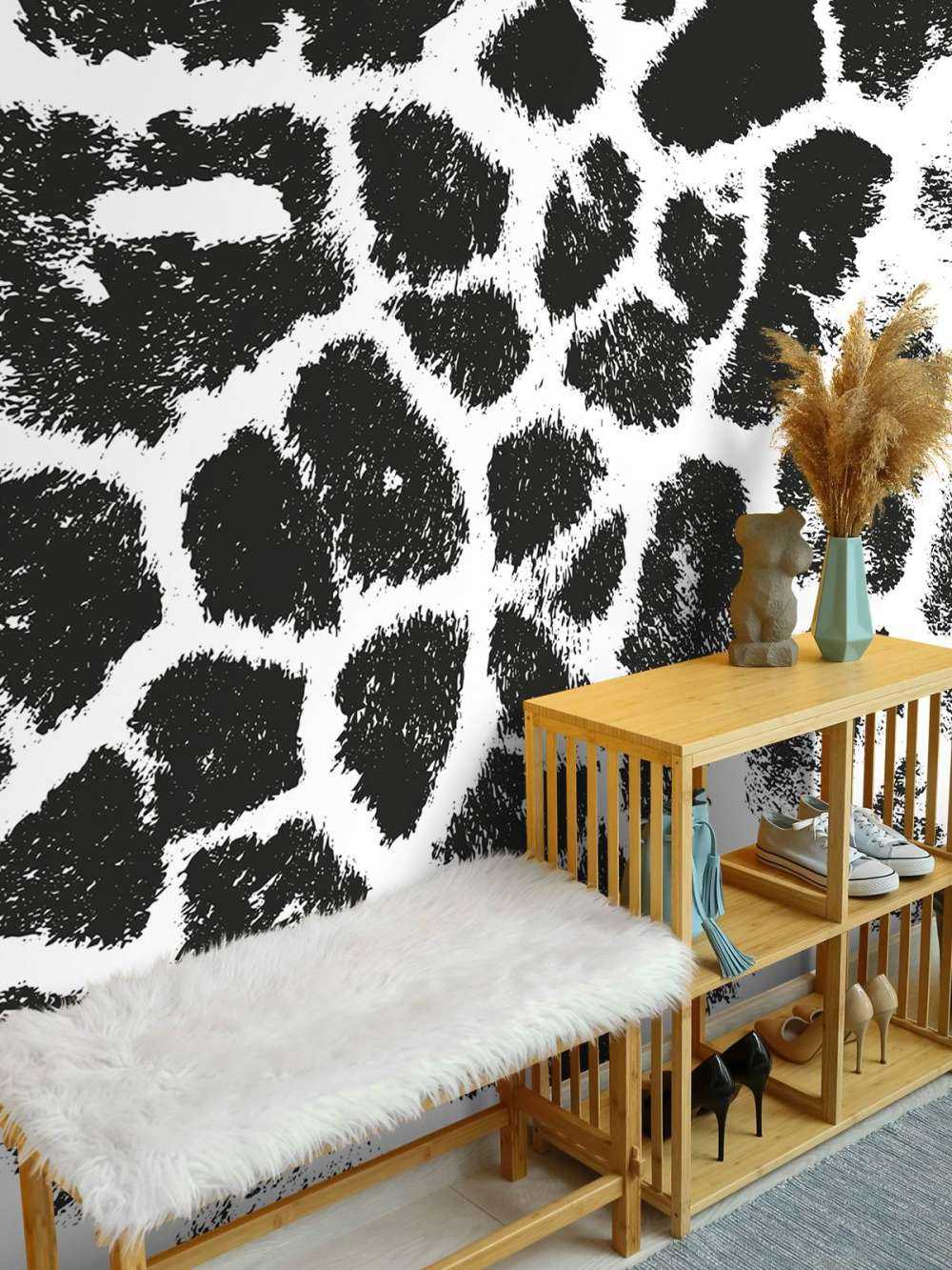 Leopard illustrasjon