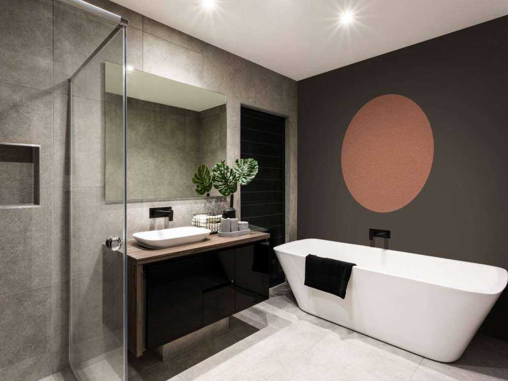 Terrakottabetong med lett struktur