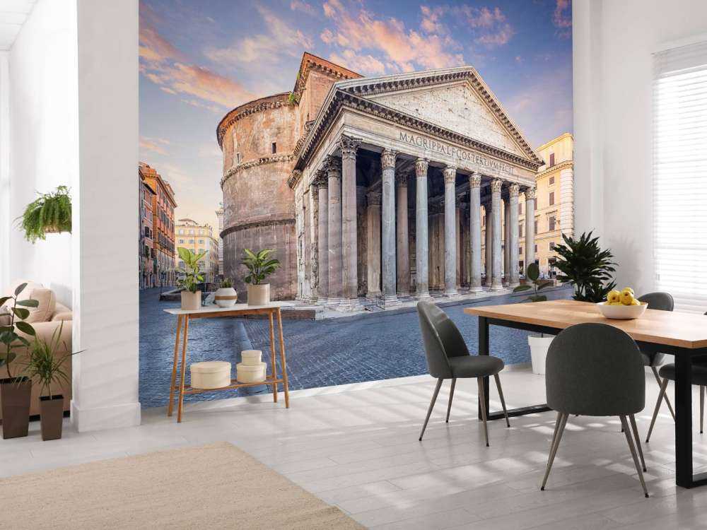 Utsikt over Pantheon