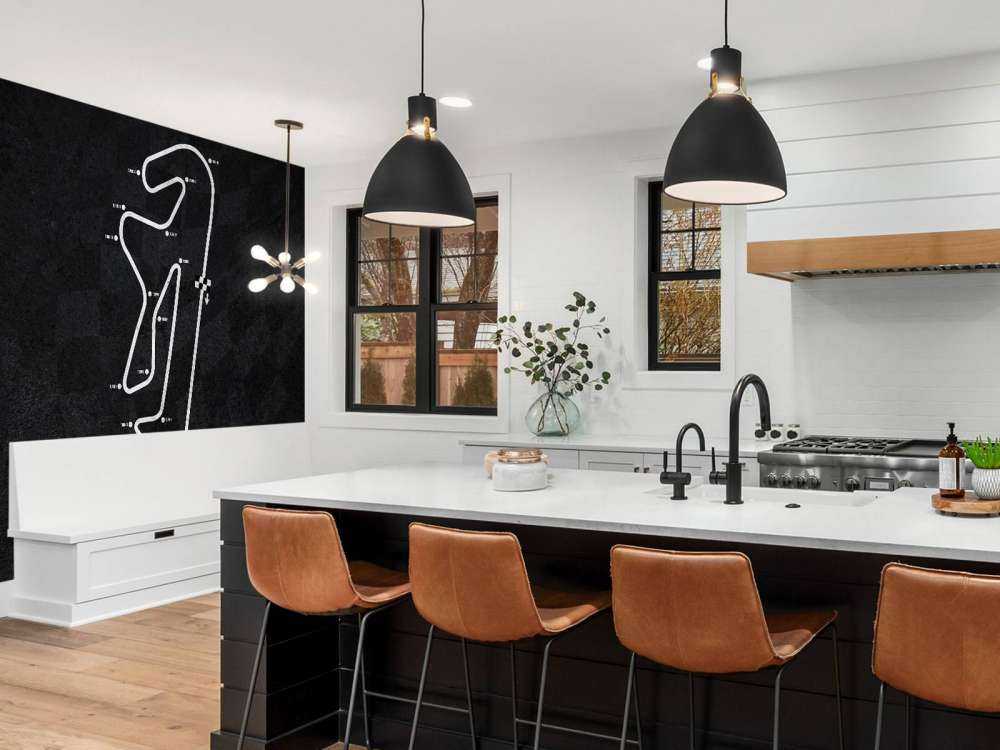 Formel 1-bane - Portimao-bane - Portugal