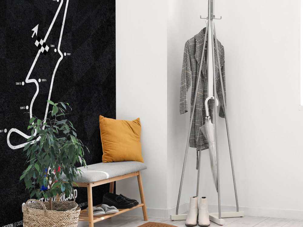 Formel 1 krets - Circuit Paul Ricard - Frankrike