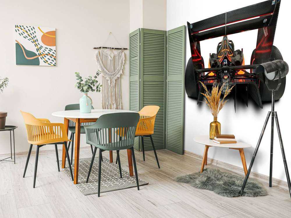 Formel 3 - Sett bakfra bakfra