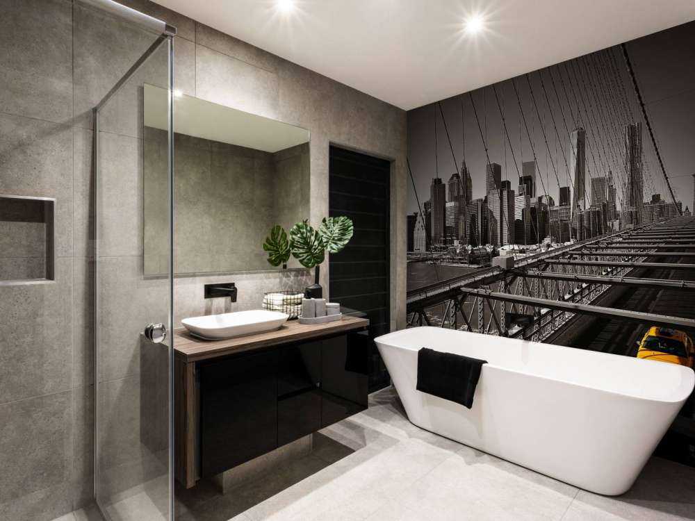 skyline Manhattan