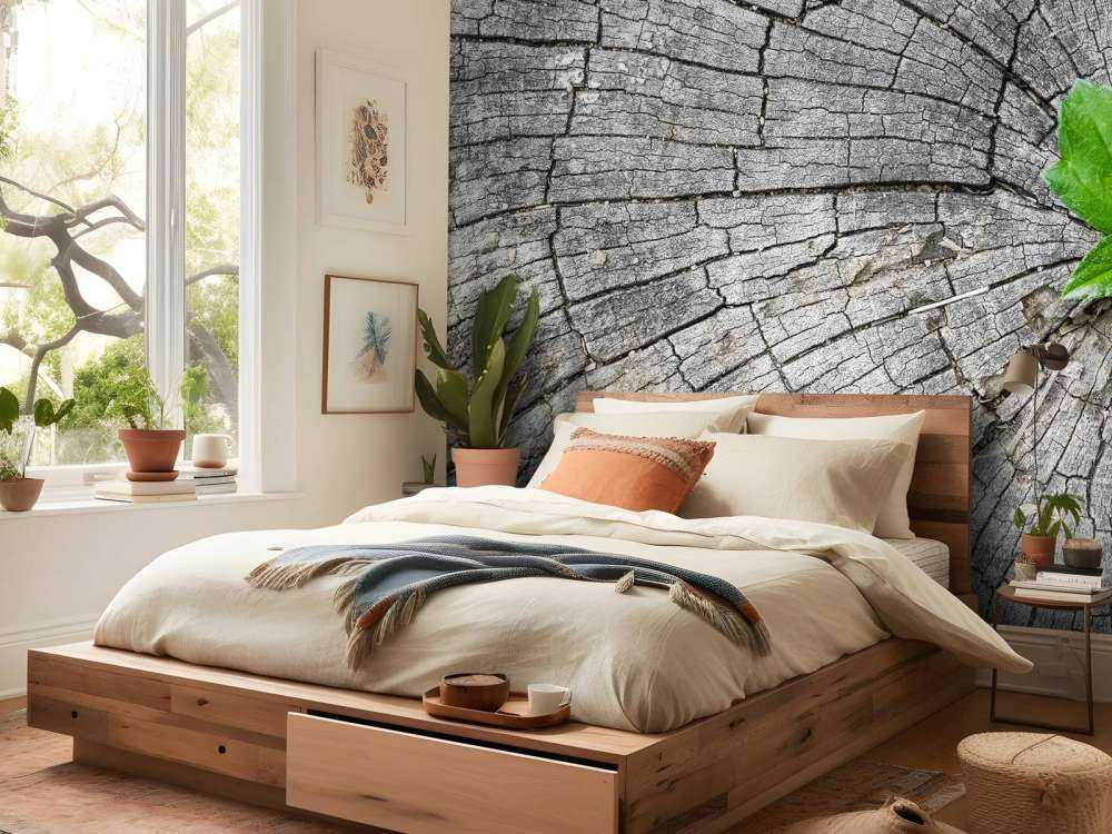 Diameter på en trädstam