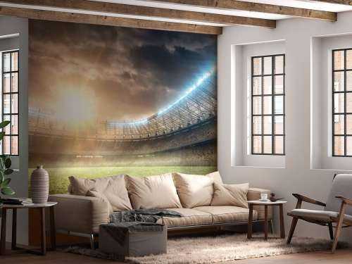 Fotbollsarena