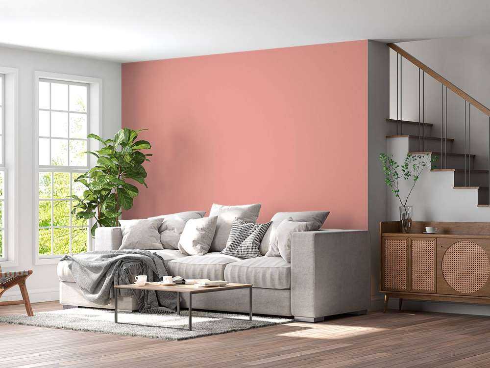 Pastellrosa