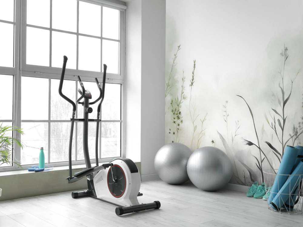 Morgon Tystnad Salvia Grön