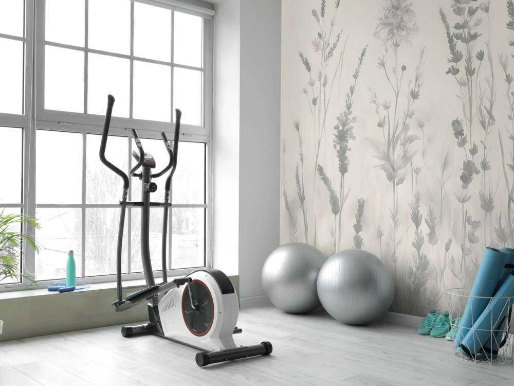 Lavendel Glänta Sömlös Elfenbensvit