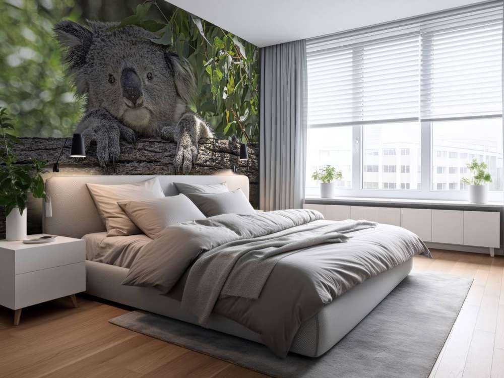 Söt koala