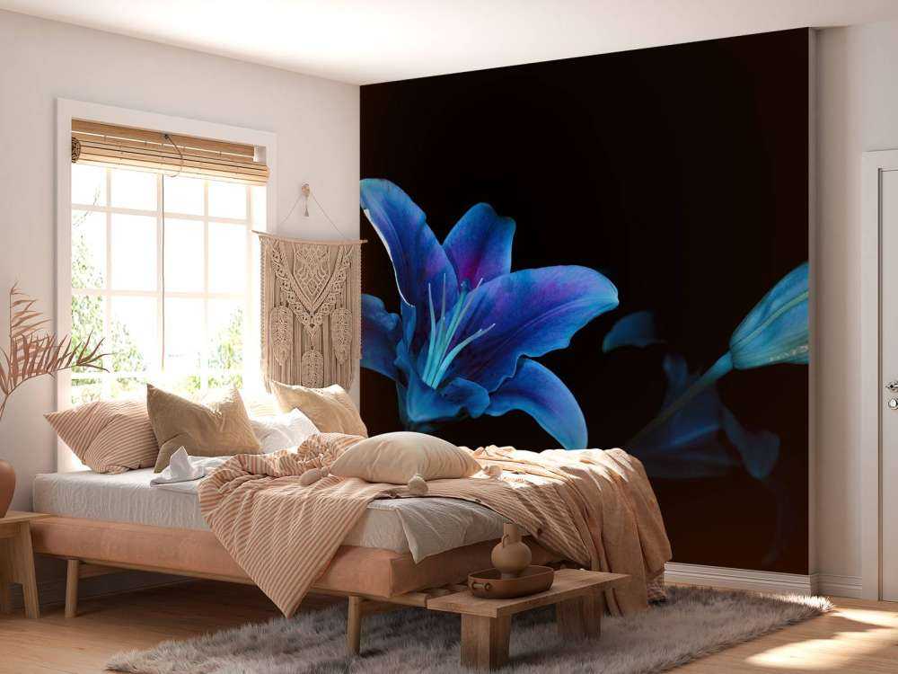 Ultravioletta blommor