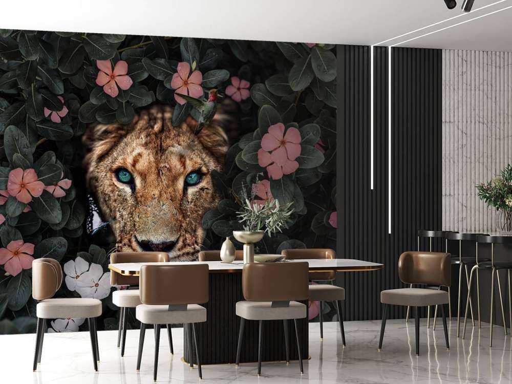 Jungle Lioness