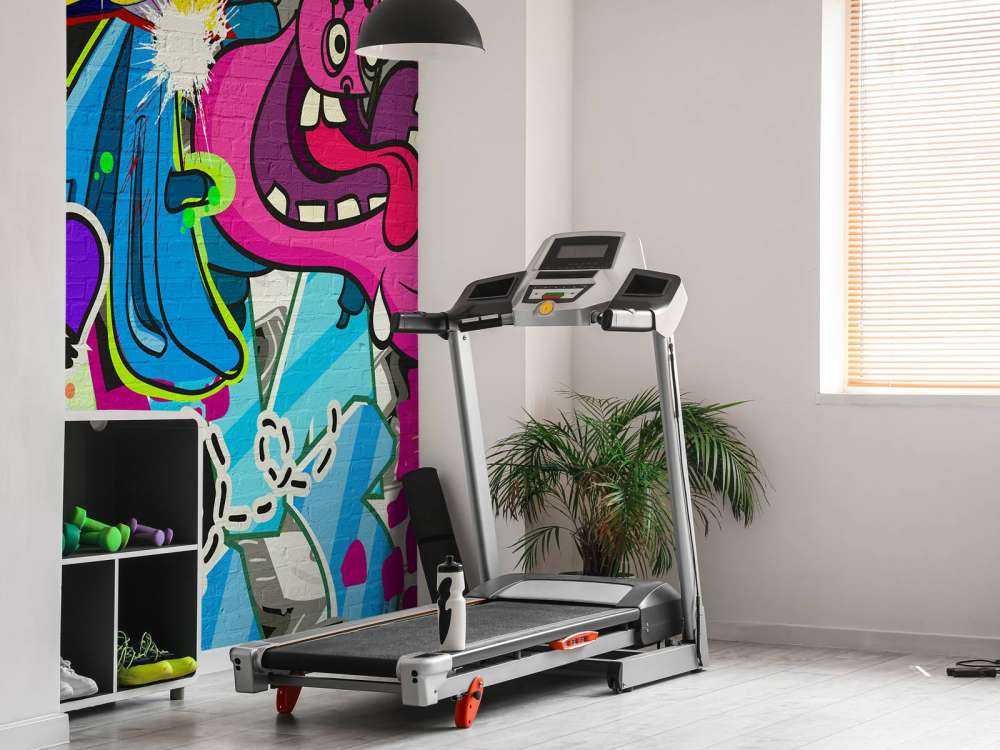 Tuff graffiti