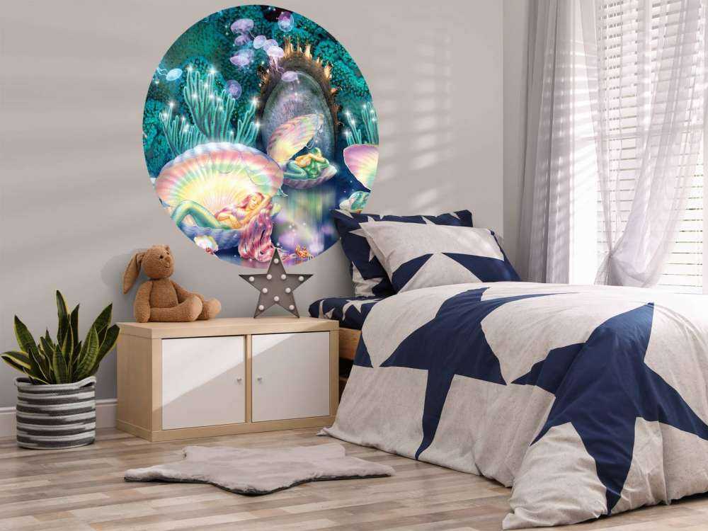 Sleeping Mermaids