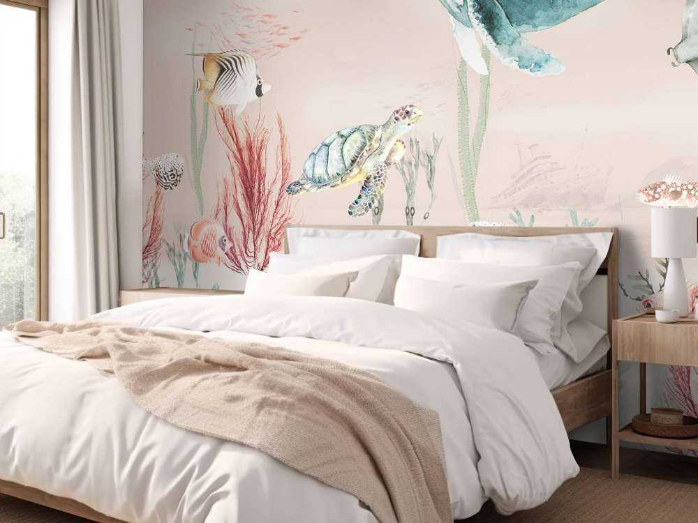 Aqua Adventures Blush