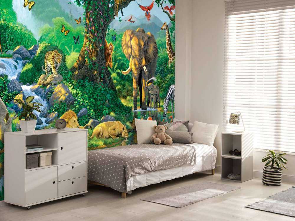 Jungle Harmony