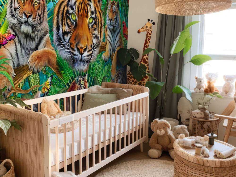 Tiger Jungle