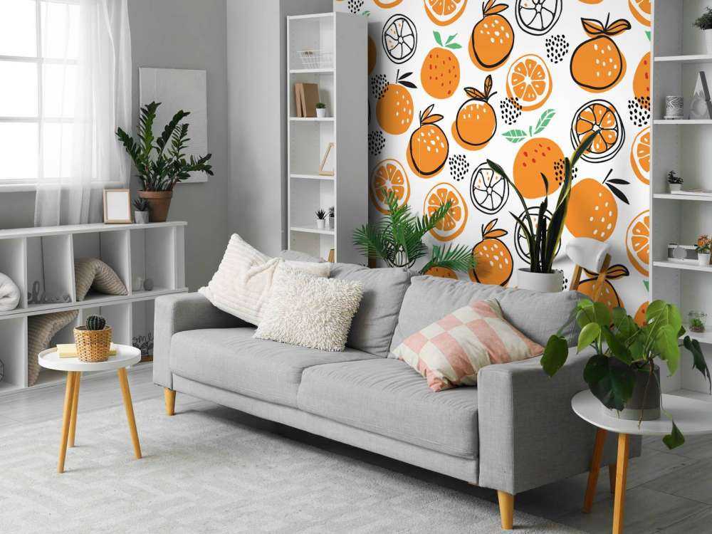 Citrus mönster